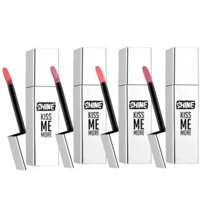 SHINE KISS ME MORE Labial Liquido (Flormar) (Mujer)
