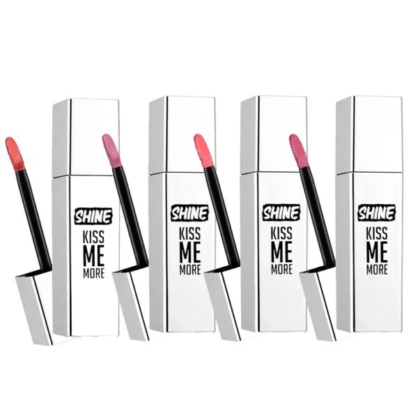 SHINE KISS ME MORE Labial Liquido (Flormar) (Mujer)