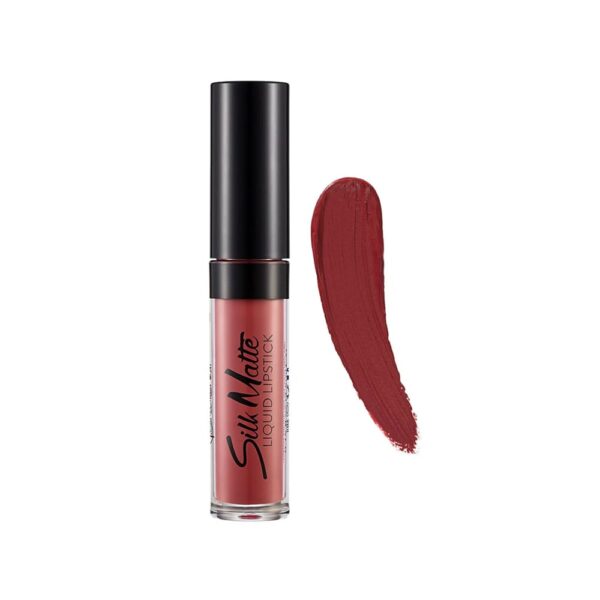 SILK MATTE  Labial Líquido Mate (Flormar) (Mujer) - Imagen 2