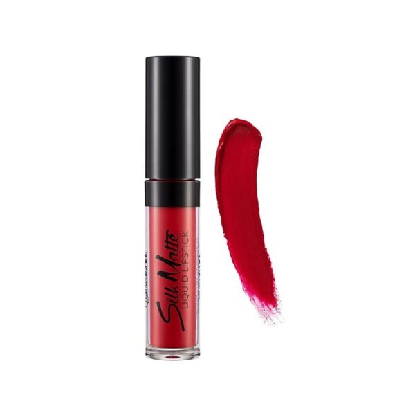 SILK MATTE  Labial Líquido Mate (Flormar) (Mujer) - Imagen 3