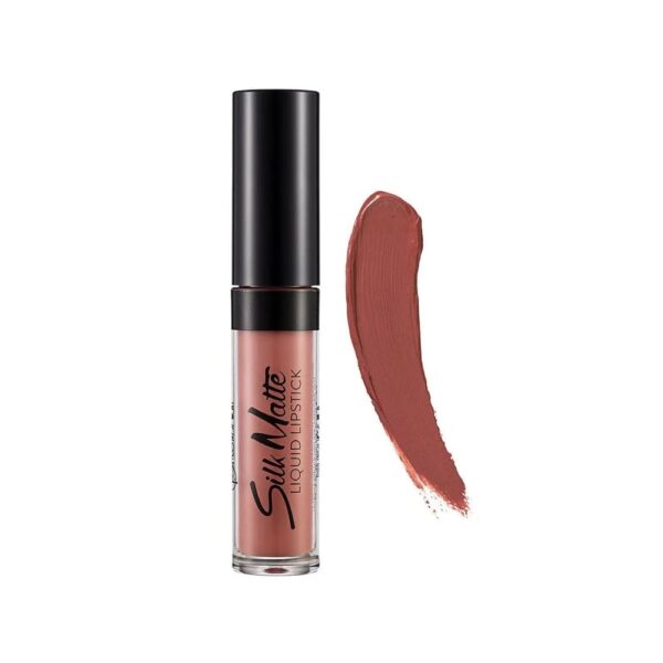SILK MATTE  Labial Líquido Mate (Flormar) (Mujer) - Imagen 5