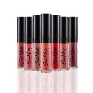 SILK MATTE  Labial Líquido Mate (Flormar) (Mujer)