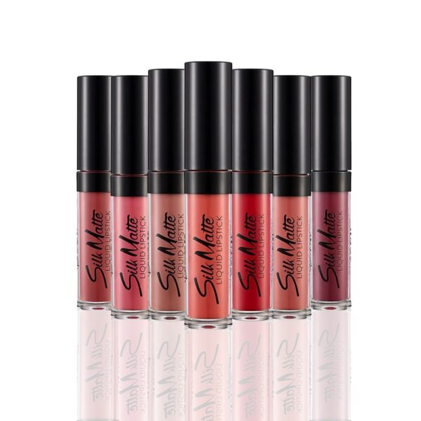SILK MATTE  Labial Líquido Mate (Flormar) (Mujer)