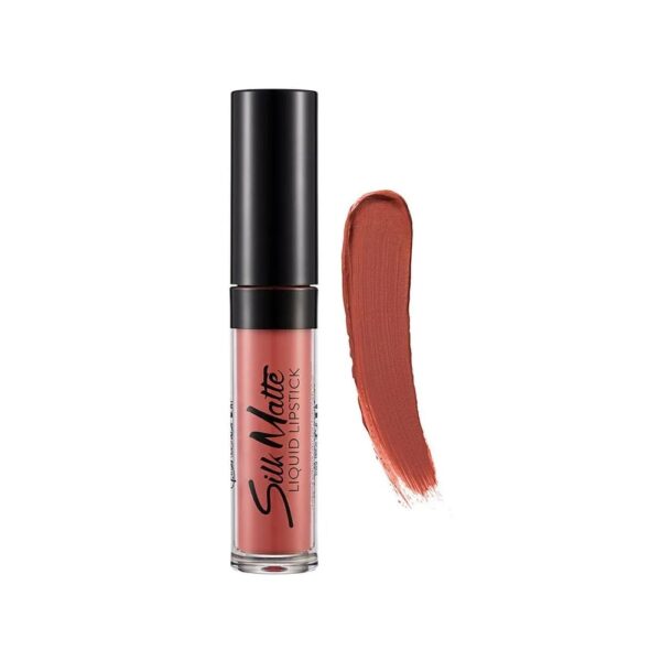 SILK MATTE  Labial Líquido Mate (Flormar) (Mujer) - Imagen 6