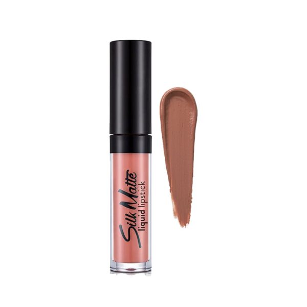 SILK MATTE  Labial Líquido Mate (Flormar) (Mujer) - Imagen 11