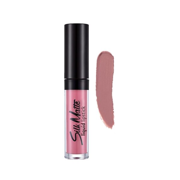 SILK MATTE  Labial Líquido Mate (Flormar) (Mujer) - Imagen 9
