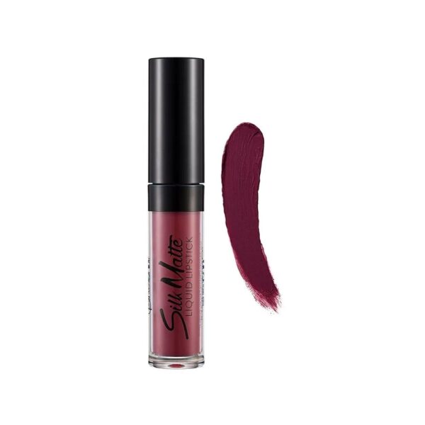 SILK MATTE  Labial Líquido Mate (Flormar) (Mujer) - Imagen 7
