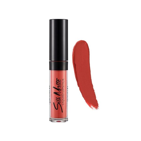 SILK MATTE  Labial Líquido Mate (Flormar) (Mujer) - Imagen 8