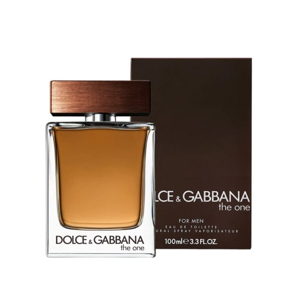 THE ONE POUR HOMME EDT (Dolce & Gabbana) (Hombre) - Imagen 3