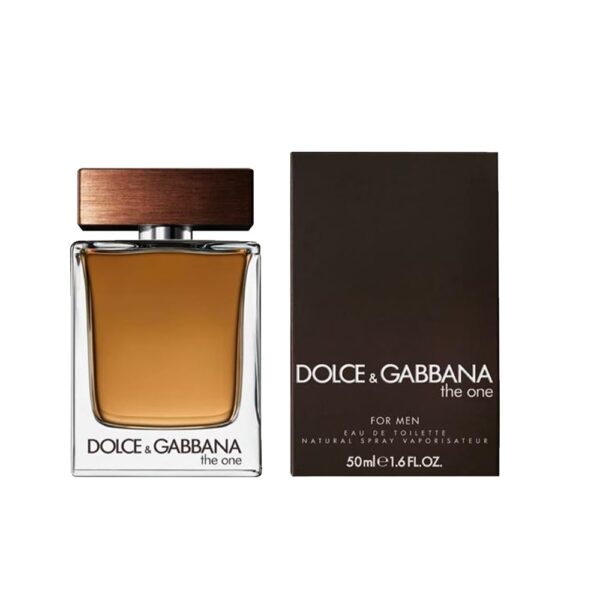 THE ONE POUR HOMME EDT (Dolce & Gabbana) (Hombre) - Imagen 2