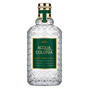 4711 ACQUA COLONIA BLOOD ORANGE & BASIL EDC (4711) (Unisex)
