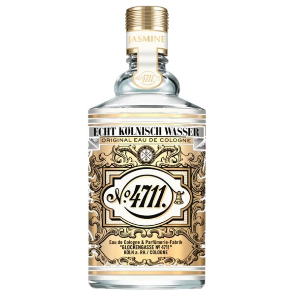 4711 FLORAL COLLECTION JASMINE EDC 100ml (4711) (Unisex)
