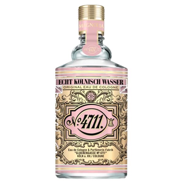 4711 FLORAL COLLECTION MAGNOLIA EDC 100ml (4711) (Unisex)