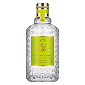 4711 ACQUA COLONIA LIME & NUTMEG  EDC (4711) (Unisex)