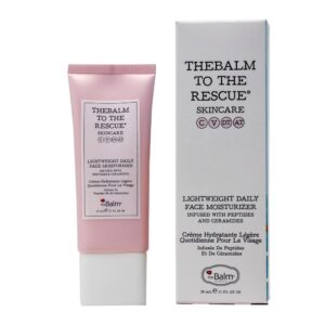 LIGHTWEIGHT DAILY FACE MOISTURIZER Hidratante Facial 30ml (The Balm) (Mujer)
