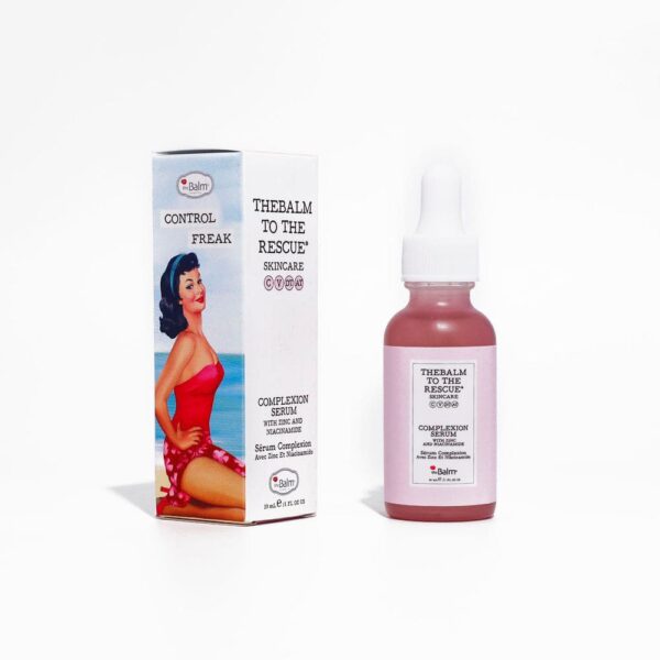 COMPLEXION SERUM 30ml (The Balm) (Mujer) - Imagen 2
