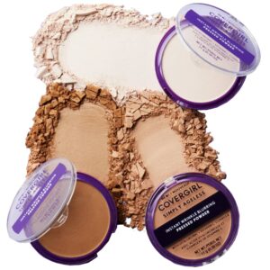 SIMPLY AGELESS Polvo Compacto (CoverGirl) (Mujer)