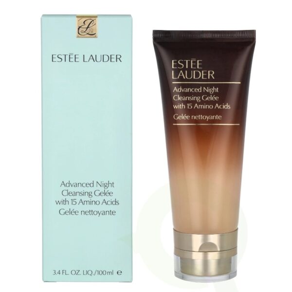 ADVANCED NIGHT CLEANSING Gelée con 15 aminoácidos Gel Limpiador 100ml (Estee Lauder) (Mujer) - Imagen 2