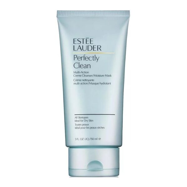 PERFECTLY CLEAN Crema-Mascarilla Limpiadora 150ml (Estee Lauder) (Mujer)