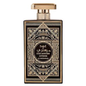 OUD MYSTERY INTENSE EAU DE PARFUM 100ml (Al Wataniah) (Unisex)