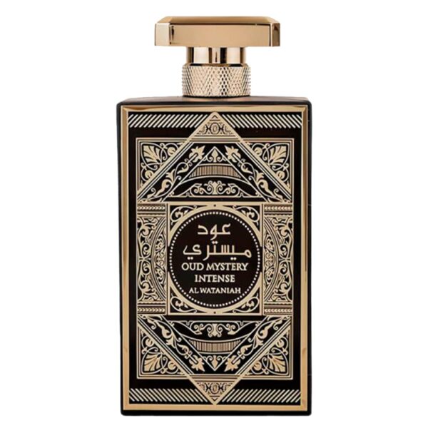 OUD MYSTERY INTENSE EAU DE PARFUM 100ml (Al Wataniah) (Unisex)