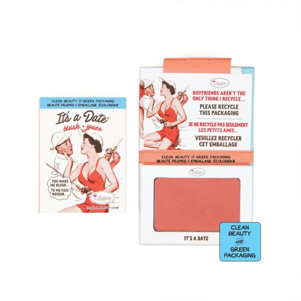DATE SERIES BLUSHES (The Balm) (Mujer) - Imagen 3