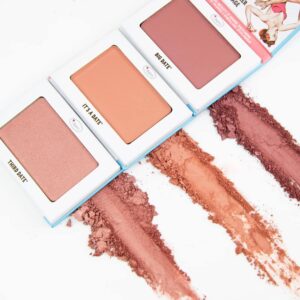 DATE SERIES BLUSHES (The Balm) (Mujer)