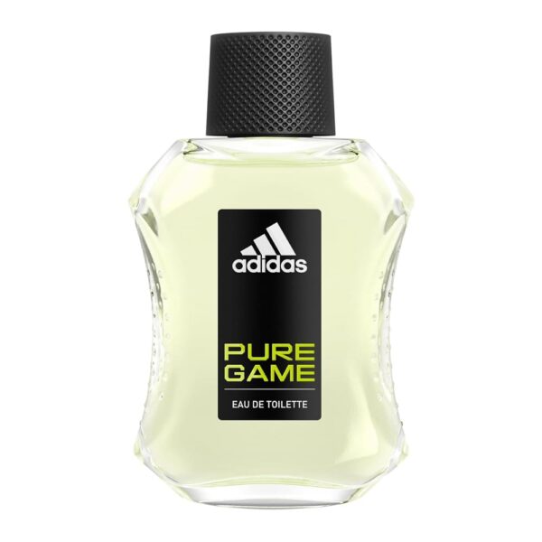 PURE GAME MEN EDT 100ml (Adidas) (Hombre)
