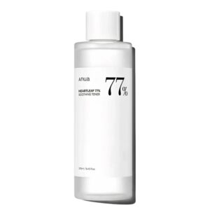 HEARTLEAF 77% SOOTHING Tonico 250ml (Anua) (Unisex)