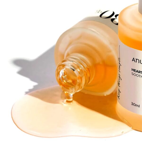 HEARTLEAF 80% MOISTURE SOOTHING Ampolla 30ml (Anua) (Unisex) - Imagen 2