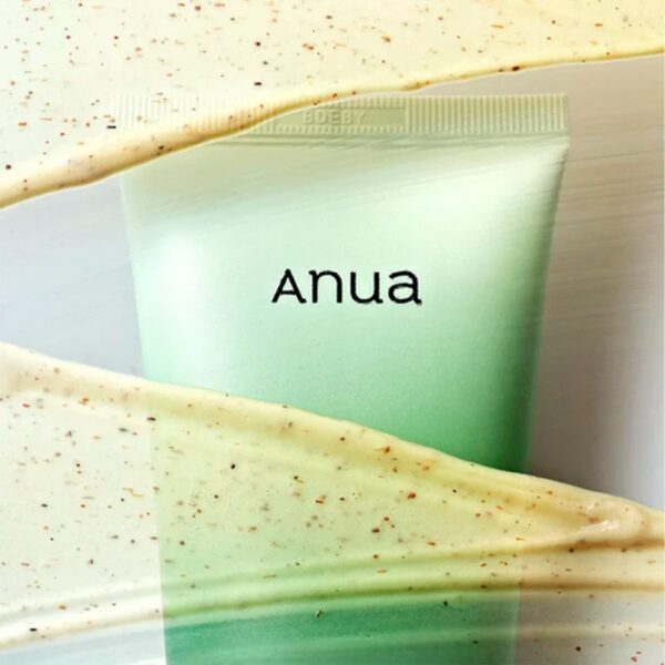 HEARTLEAF QUERCETINOL PORE DEEP CLEANSING FOAM Espuma Limpiadora 150ml (Anua) (Unisex) - Imagen 2