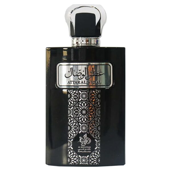 ATTAR AL WESAL EAU DE PARFUM MEN 100ml (Al Wataniah) (Hombre)