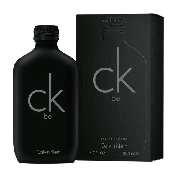 CK BE EDT 200ml (Calvin Klein) (Unisex) - Imagen 2