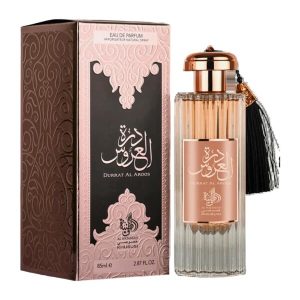 DURRAT AL AROOS EAU DE PARFUM Woman 85ml (Al Wataniah) (Mujer) - Imagen 2