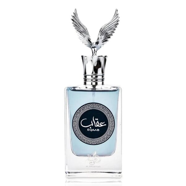 EQAAB EAU DE PARFUM Men 100ml (Al Wataniah) (Hombre)