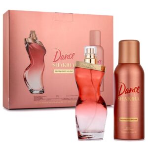 DANCE MIDNIGHT MUSE Estuche EDT 80ml+Desodorante Spray 150ml (Shakira) (Mujer)