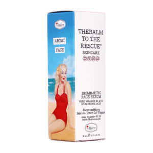 BIOMIMETIC FACE SERUM 30ml (The Balm) (Mujer)