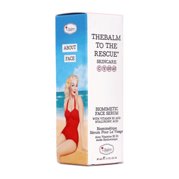 BIOMIMETIC FACE SERUM 30ml (The Balm) (Mujer)