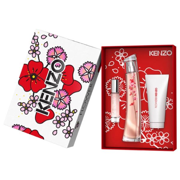 estuche Kenzo Ikebana