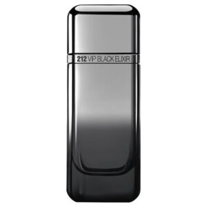 perfume 212 vip black elixir
