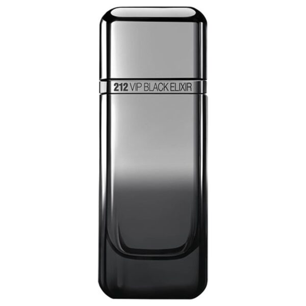 perfume 212 vip black elixir