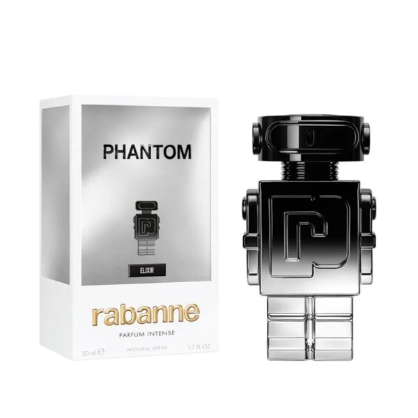 PHANTOM ELIXIR PARFUM INTENSE (Rabanne) (Hombre) - Imagen 2