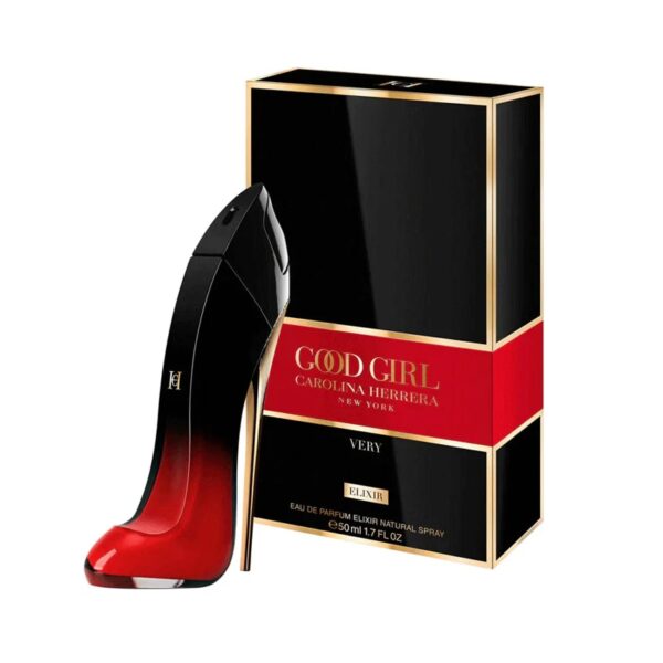 perfume very good girl elixir 50ml -