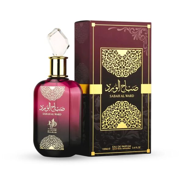 SABAH AL WARD EAU DE PARFUM Woman 100ml (Al Wataniah) (Mujer) - Imagen 2
