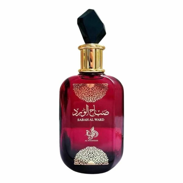 SABAH AL WARD EAU DE PARFUM Woman 100ml (Al Wataniah) (Mujer)