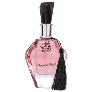 SHAGAF AL WARD  EAU DE PARFUM Women 100ml (Al Wataniah) (Mujer)