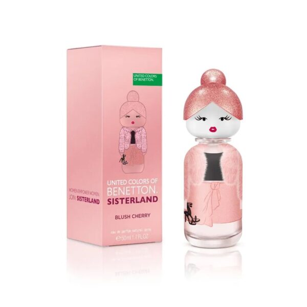 sisterland blush cherry