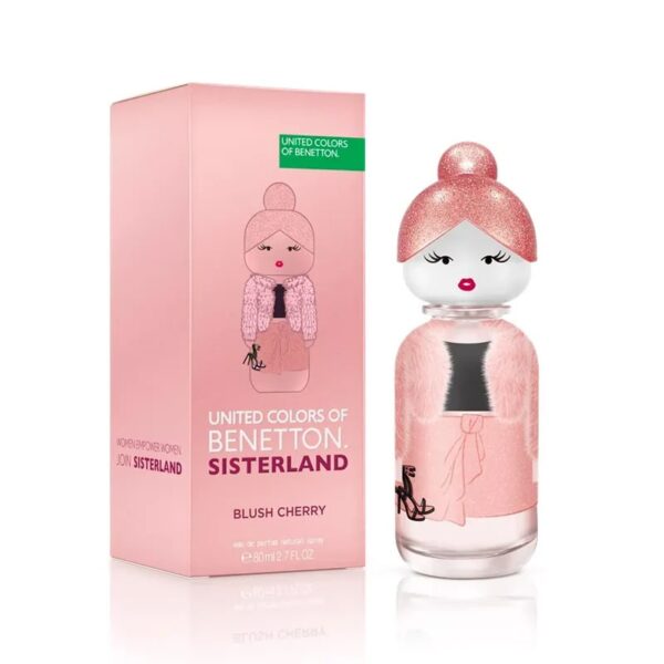 sisterland blush cherry