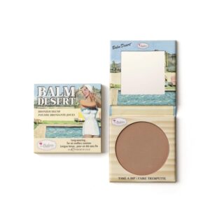 BALM DESERT Bronzer/Blush (The Balm) (Mujer)