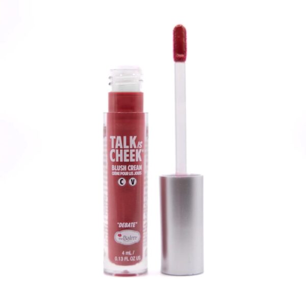 TALK IS CHEEK BLUSH EN CREMA (The Balm) (Mujer) - Imagen 2